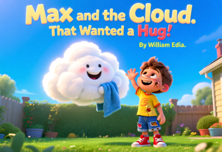 Max and the Cloud That Wanted a Hug