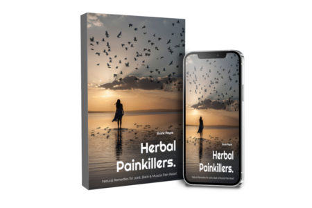 Herbal Painkillers ebook cover