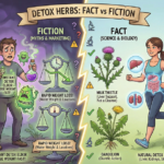 Detox Herbs Fact vs Fiction - Greenbiebooks