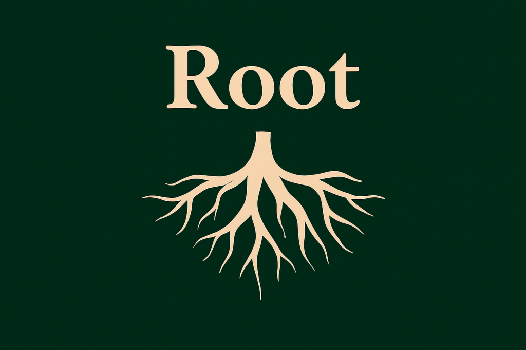 root system - Greenbiebooks